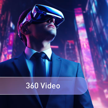 360 video