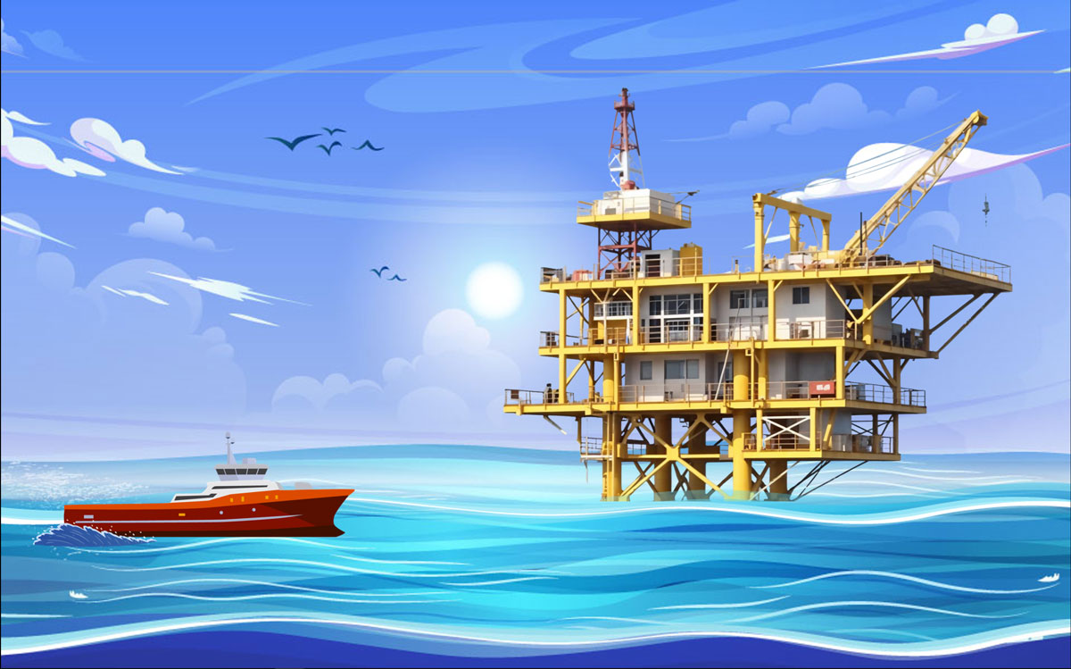 Oil and Gas Innovative E-Learning
