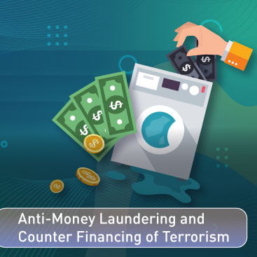 Off-the-shelf AML and CFT